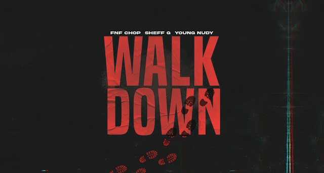 Walk Down Remix Lyrics